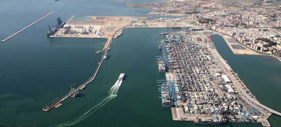 port algeciras