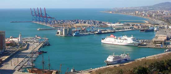 port malaga